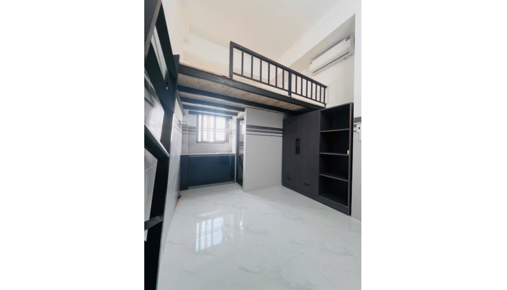 Bán CHDV Linh Trung, Thủ Đức, 6 tầng, Ngang 6m, dòng tiền khoán 105 triệu/tháng